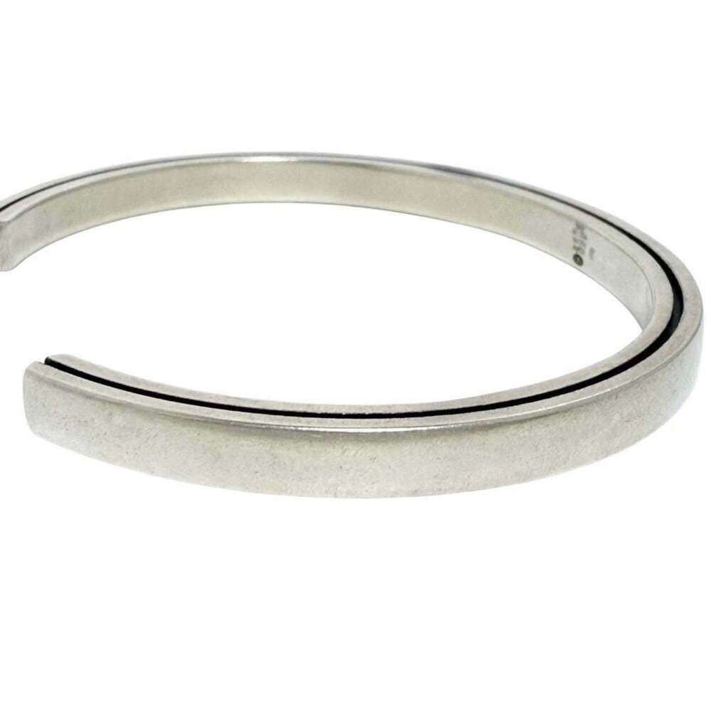 LOUIS VUITTON Silver Bracelet - Picture 3 of 10